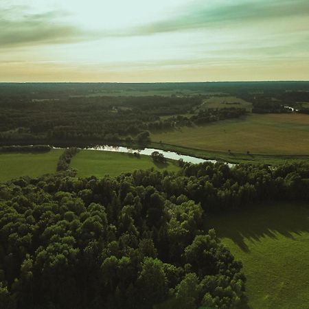 Vecvanagi Jaunmuiza Exteriér fotografie