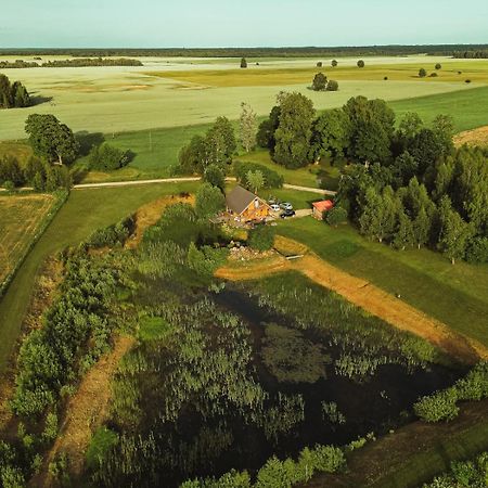 Vecvanagi Jaunmuiza Exteriér fotografie