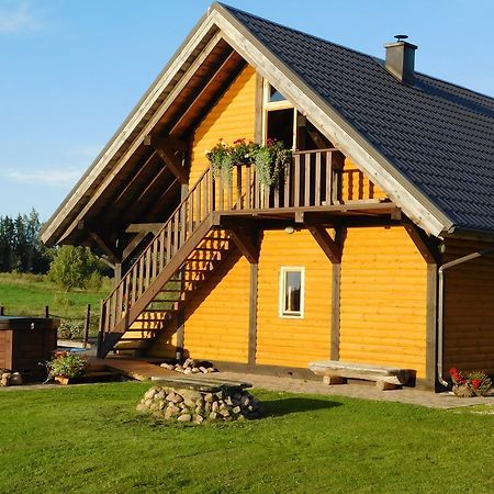 Vecvanagi Jaunmuiza Exteriér fotografie