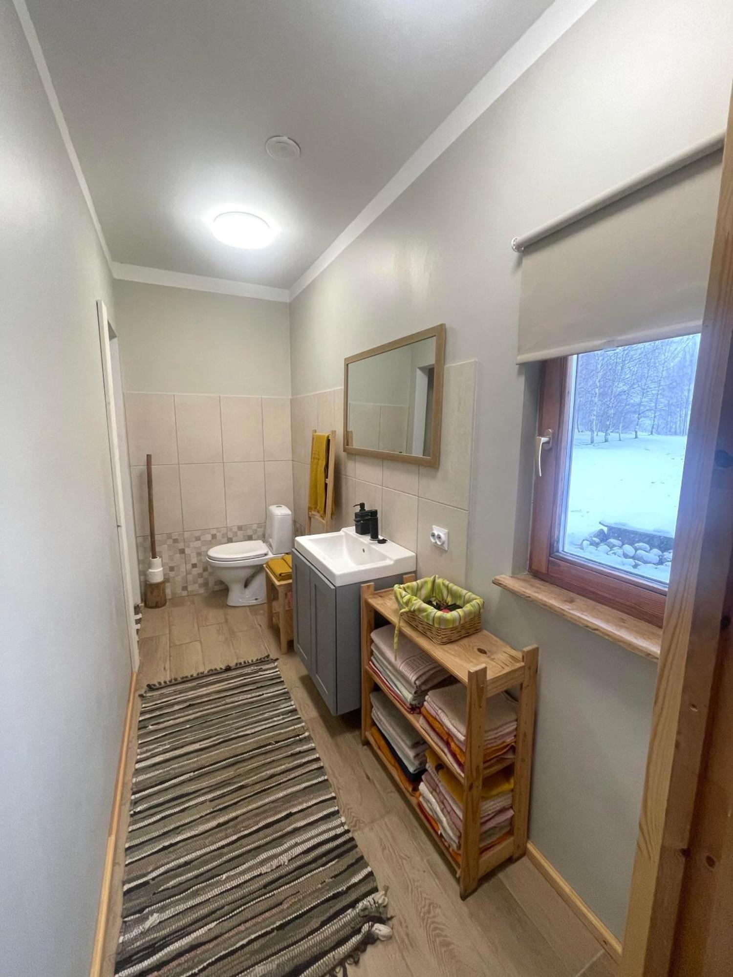 Vecvanagi Jaunmuiza Exteriér fotografie