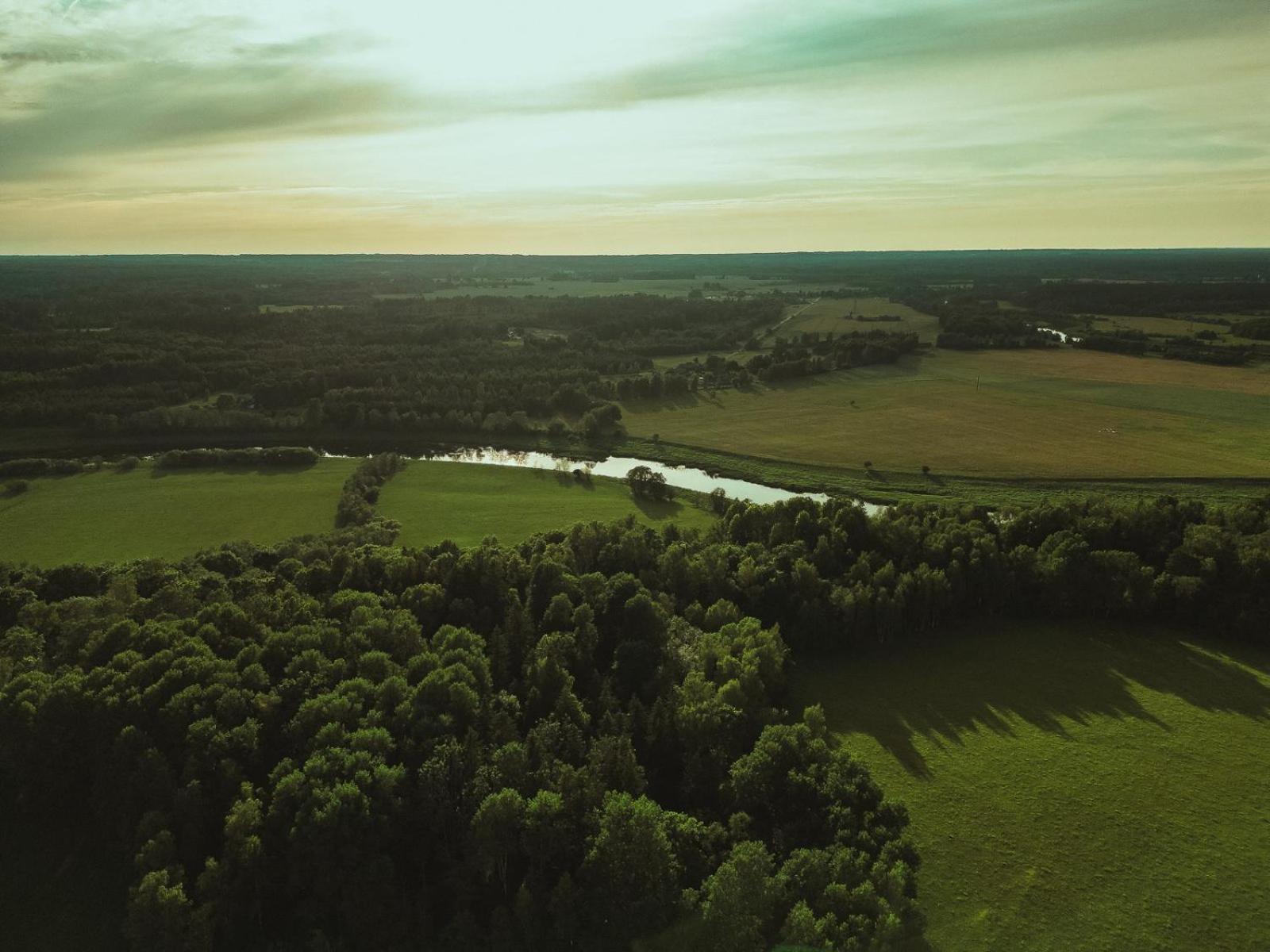Vecvanagi Jaunmuiza Exteriér fotografie