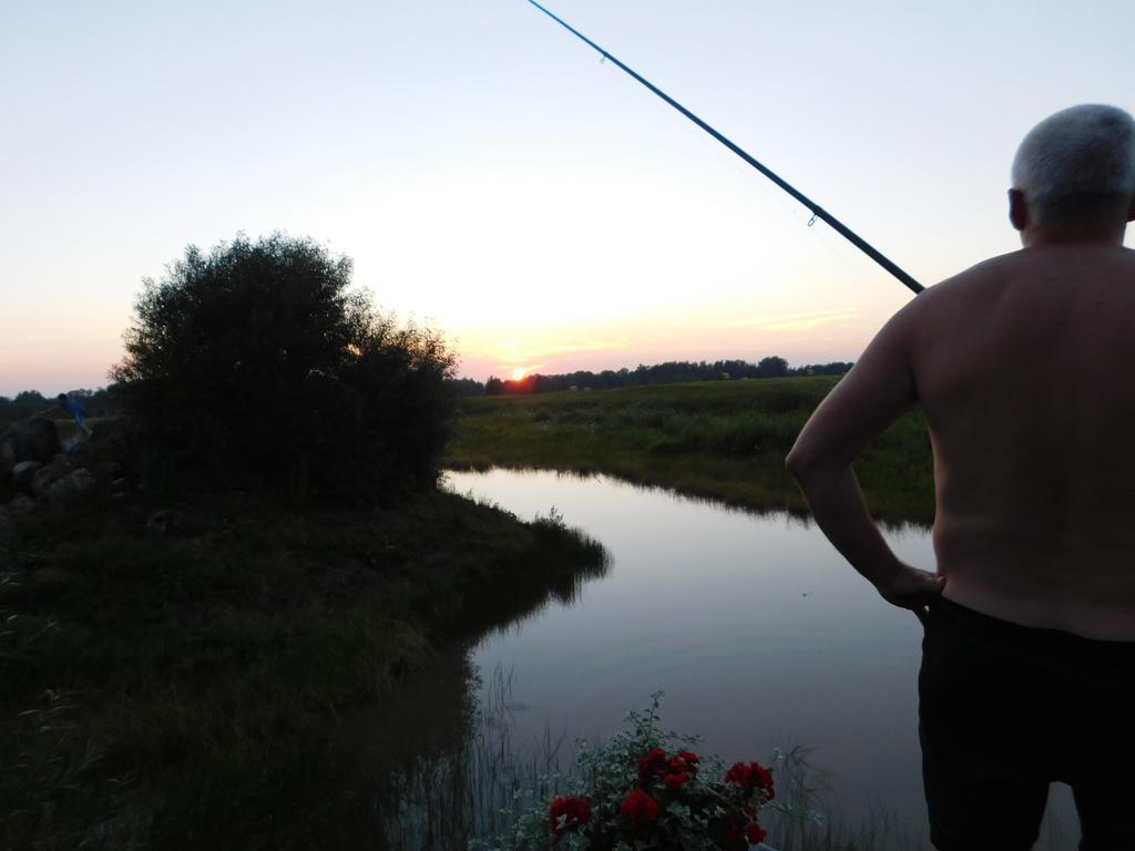Vecvanagi Jaunmuiza Exteriér fotografie