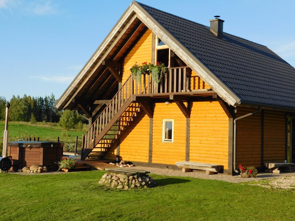 Vecvanagi Jaunmuiza Exteriér fotografie