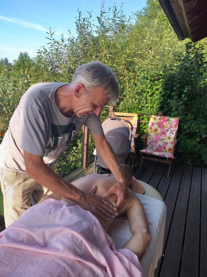 Vecvanagi Jaunmuiza Exteriér fotografie